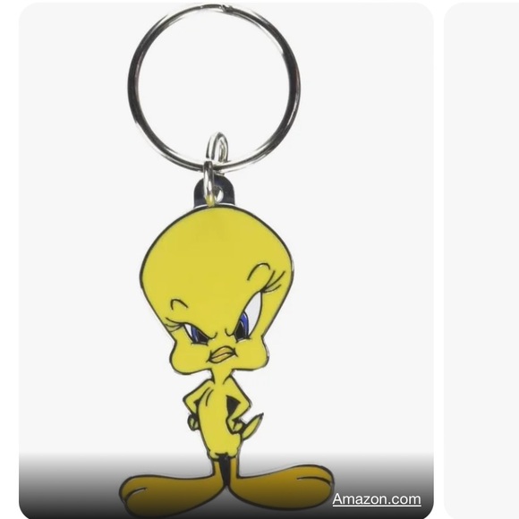 Tweety keychain - Picture 1 of 1